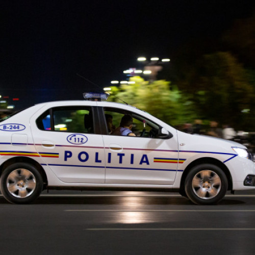 Scandal și amenințări cu arma într-un complex rezidențial din București. Mascații și polițiștii au intervenit de urgență