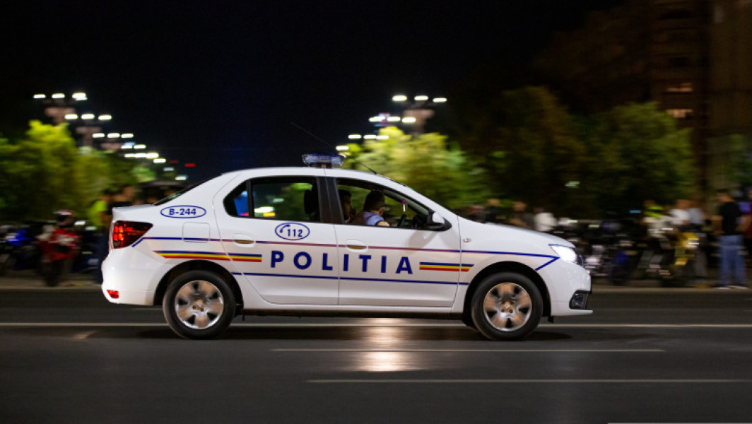 Scandal și amenințări cu arma într-un complex rezidențial din București. Mascații și polițiștii au intervenit de urgență