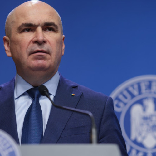 Ilie Bolojan a avut o întâlnire cu Alex Florența, procurorul general. Au discutat despre reforma pensiilor magistraților