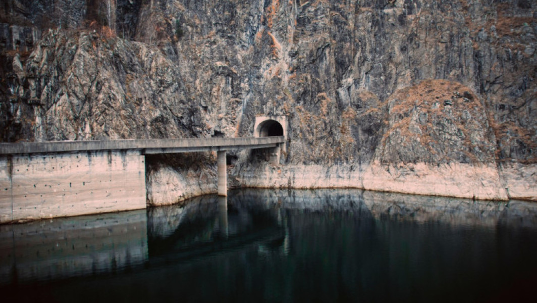 Ministrul Energiei, despre lucrările la lacul Vidraru: „Aurul de aici se măsoară în siguranţă şi independenţă energetică”