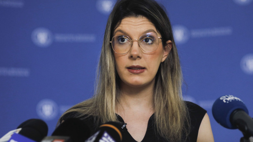 Video Diana Buzoianu, mesaj dur pentru protestatarii din fața Ministerului Mediului: „Romsilva nu este vacă de muls pentru nimeni”