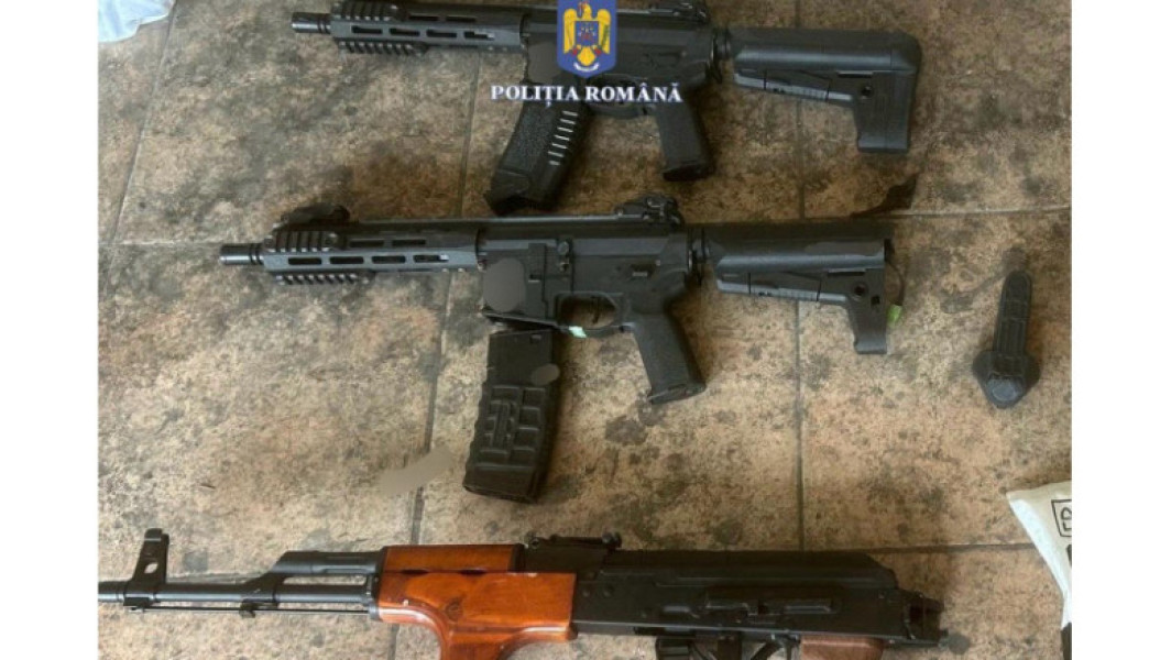 Video Un bărbat din Constanța a furat arme de tip airsoft și scule electrice dintr-o bază sportivă. Prejudiciul ajunge la 10.000 de lei
