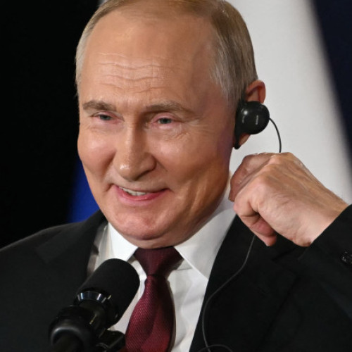 Nicuşor Dan nu crede că Putin vrea să facă pace: „Rusia va trage de timp, e important ca SUA să rămână la masa discuțiilor”