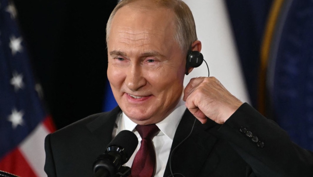 Nicuşor Dan nu crede că Putin vrea să facă pace: „Rusia va trage de timp, e important ca SUA să rămână la masa discuțiilor”