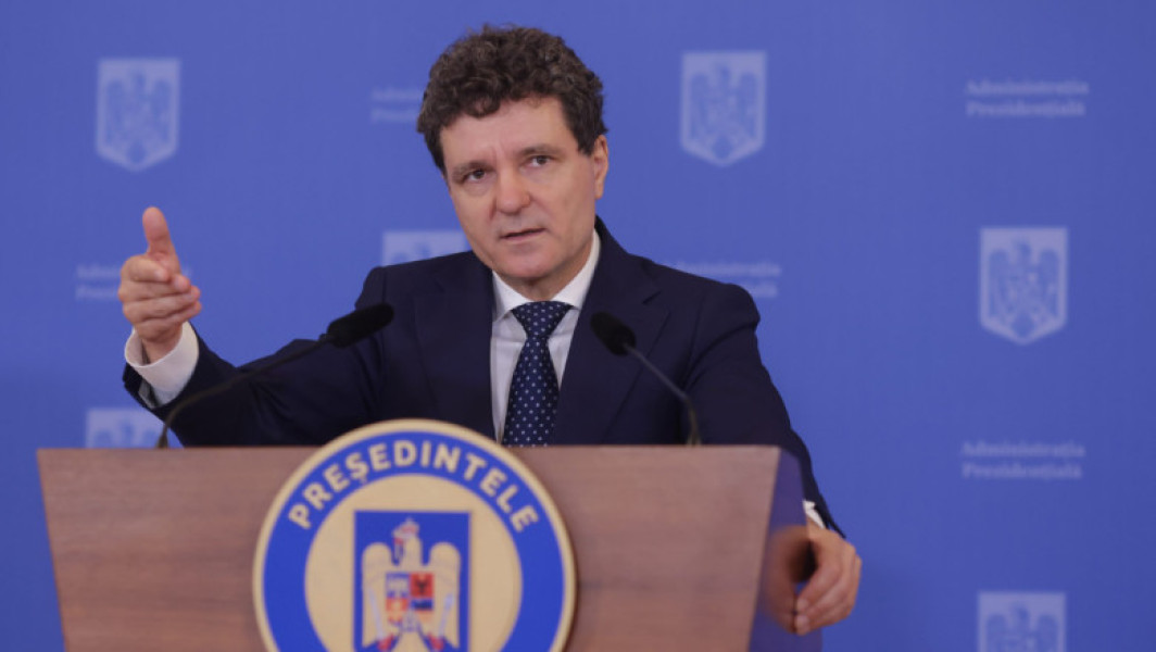 Nicușor Dan anunță care este data probabilă a vizitei sale în SUA