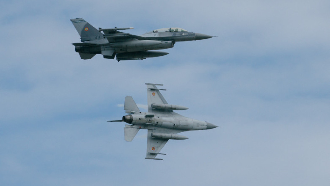 MApN: România e pregătită să sprijine efortul aliat pentru Ucraina. Germania contribuie la misiuni de Poliție Aeriană Întărită