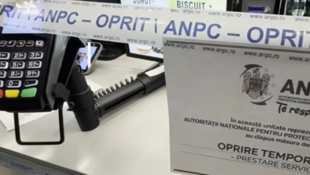 Sancţiuni în valoare de peste 5,2 milioane lei, la nivel naţional, aplicate de inspectorii ANPC