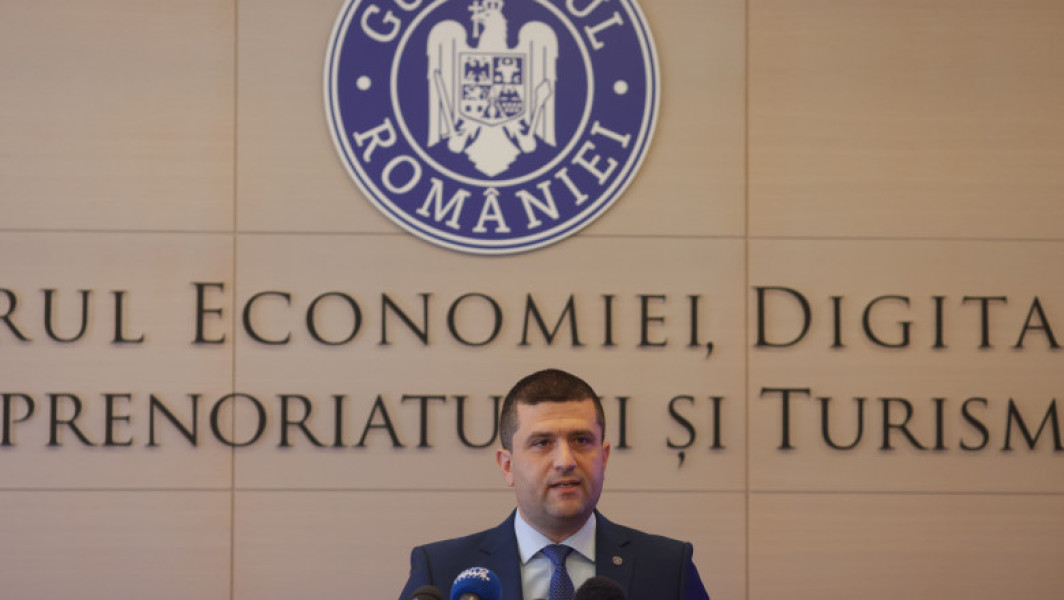 Ministrul Economiei: „Pentru unele companii de stat se dorește falimentul. Sunt niște ochi ațintiți să tragă din patrimoniu”