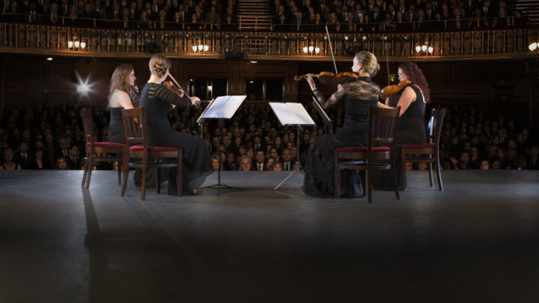 Festivalul George Enescu 2025: Programul evenimentelor din acest an. Spectacole de operă și balet pe scena Operei Naționale București