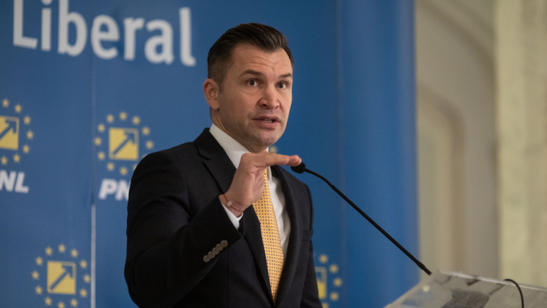 PNL acuză campanie de dezinformare împotriva României, susține Ionuț Stroe