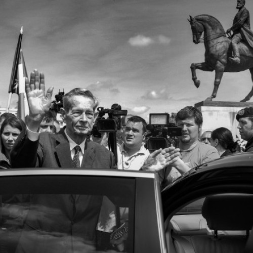 Regatul României a marcat 81 de ani de la proclamarea ieșirii din alianța cu Germania nazistă