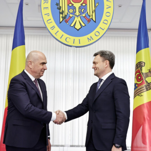 Ilie Bolojan afirmă că, în ultimii 35 de ani, gardul de sârmă ghimpat dintre România și Republica Moldova a devenit un simbol al prieteniei și solidarității