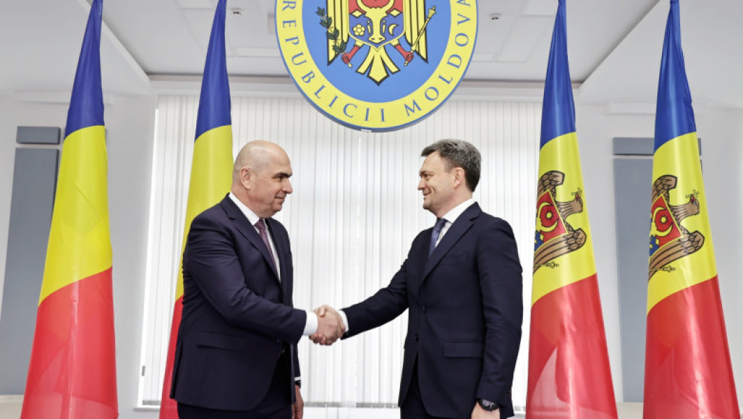 Ilie Bolojan afirmă că, în ultimii 35 de ani, gardul de sârmă ghimpat dintre România și Republica Moldova a devenit un simbol al prieteniei și solidarității