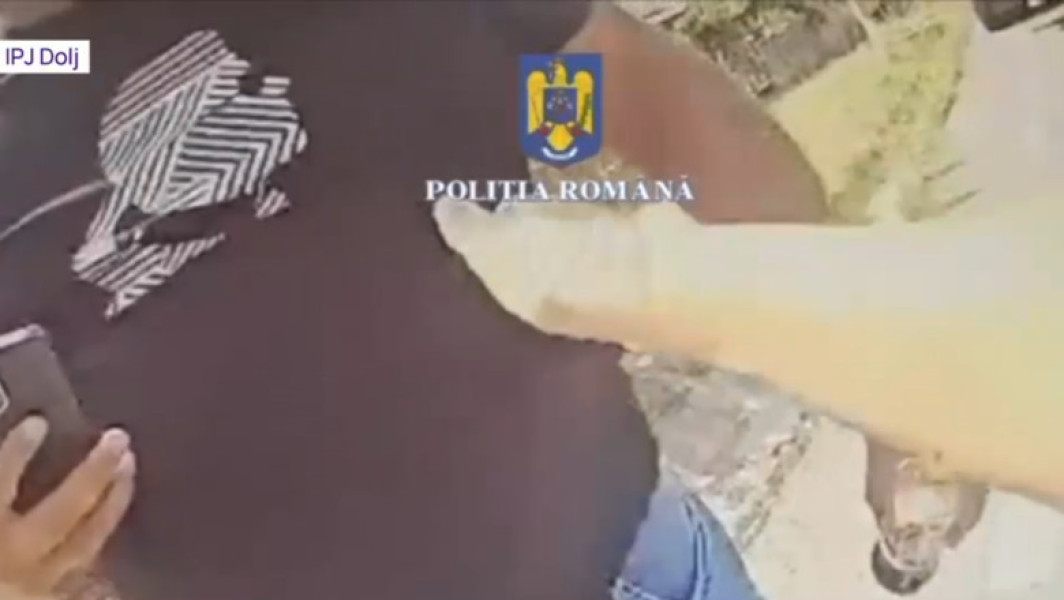 O politista din Dolj a fost aproape să fie rănită într-un conflict violent cu mai mulți bărbați, implicați într-un schimb de love cu toporul. Incidentul a avut loc pe un drum național în județul Dolj, când femeia a intervenit pentru a opri bătaia.