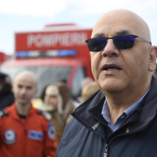 radu Arafat: timpii de așteptare în unitățile de urgență sunt inevitabili