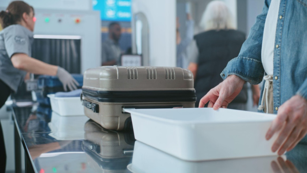noi scannere de bagaje vor fi instalate pe aeroportul Otopeni