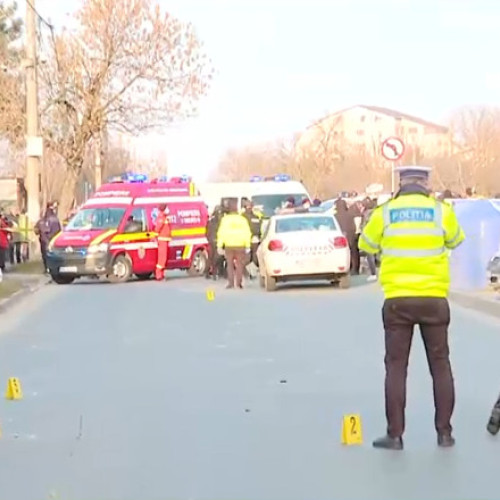 accident grav în târgu mureș: doi copii răniți după ce au fost loviți de mașină