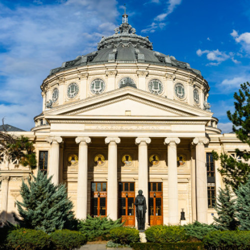 George Enescu, un reper al muzicii universale