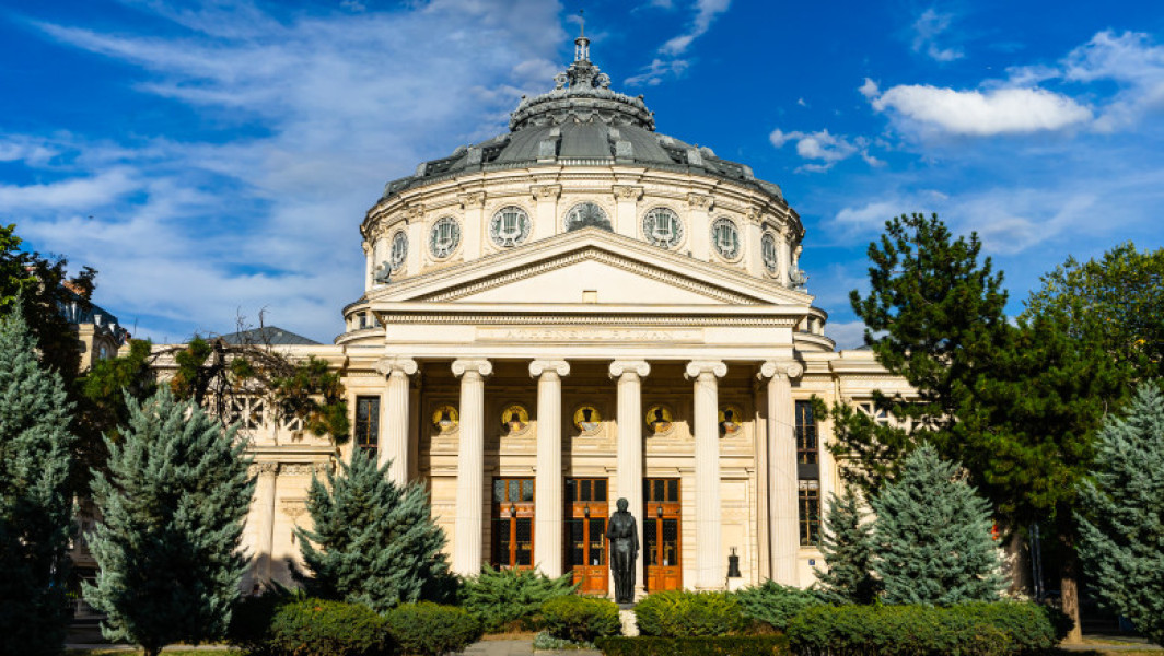 George Enescu, un reper al muzicii universale
