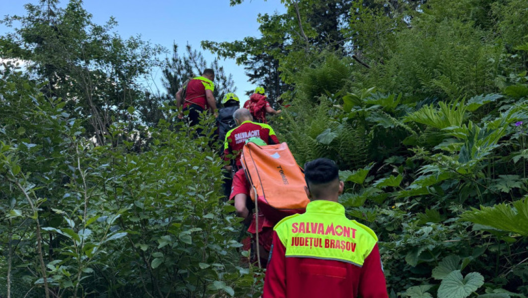 Salvamontiștii au intervenit pentru salvarea a 35 de persoane în ultimele 24 de ore