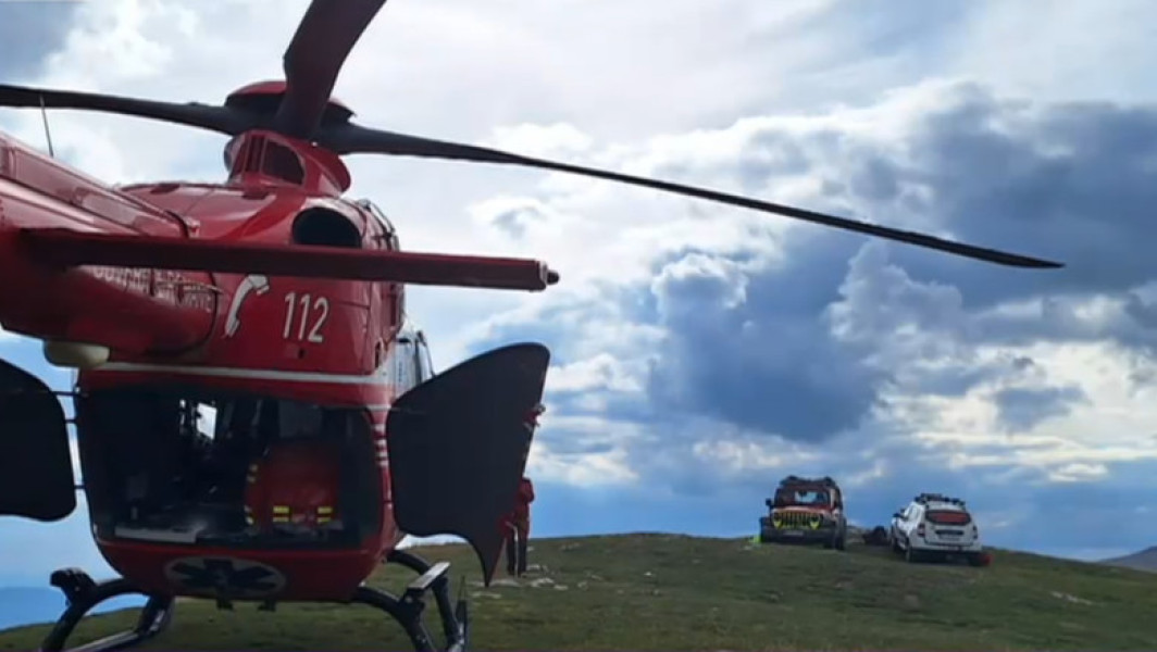 Tânăr de 21 de ani, supraviețuitor al accidentului din Munții Iezer-Papusa, povestește ce s-a întâmplat