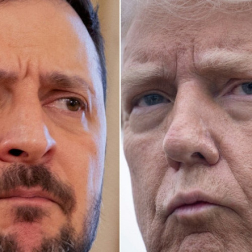 Trump și lideri mondiali marchează Ziua Independenței a Ucrainei într-un moment dificil pentru țară
