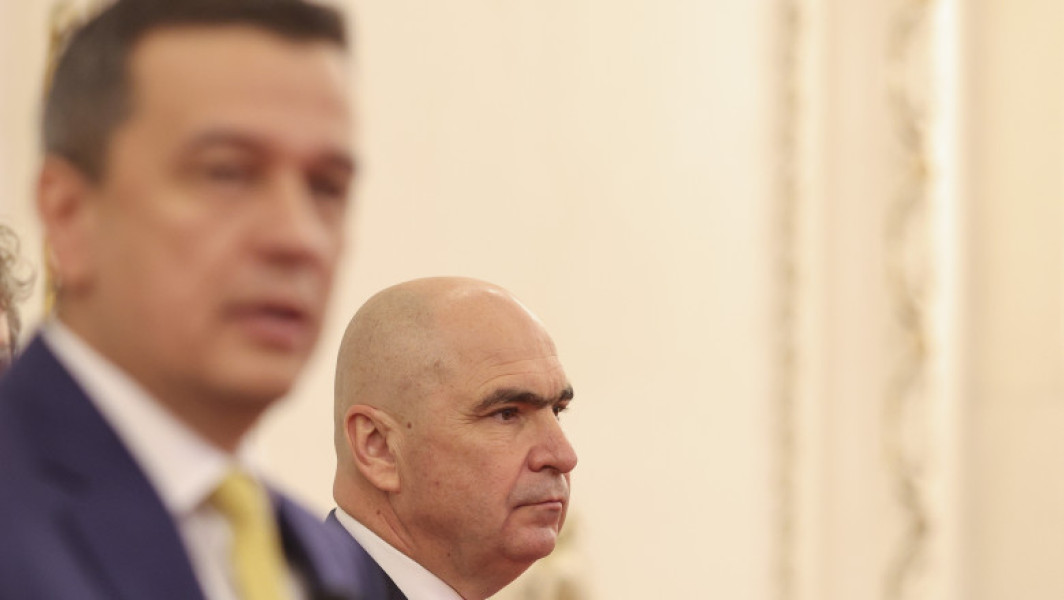 Tensiuni în coaliție privind pachetul 2 de reformă fiscală și alegerile pentru Primăria Capitalei