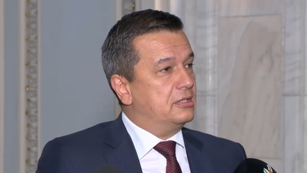Sorin Grindeanu propune reluarea discuțiilor în coaliție pentru finalizarea pachetului de reforme