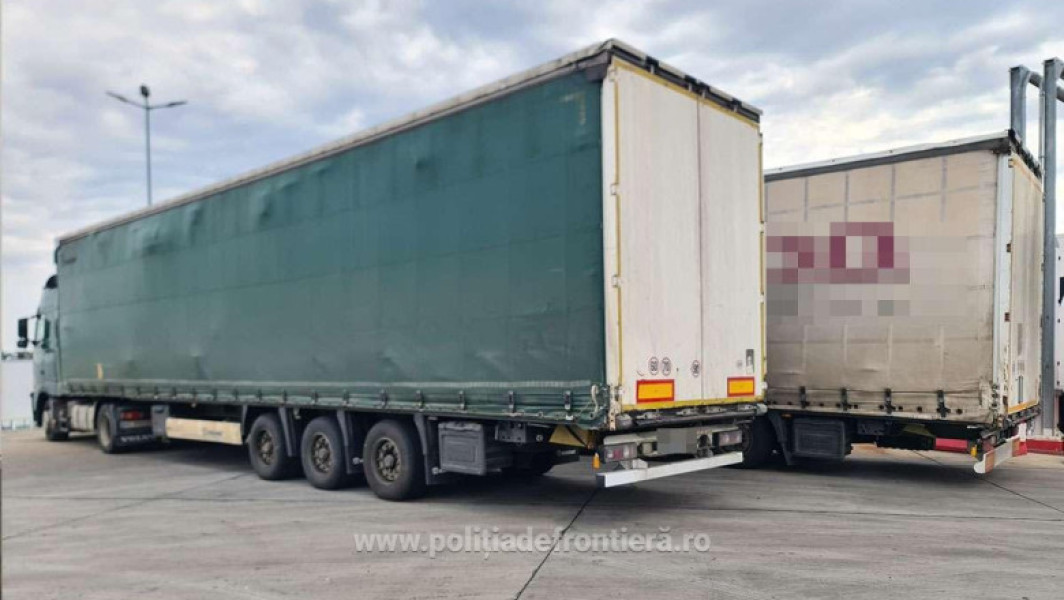 Confiscări de bunuri contrafăcute de către polițiștii de frontieră din cadrul Gărzii de Coastă
