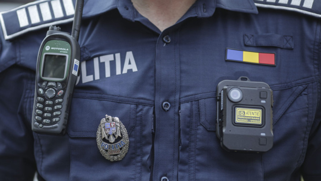 Un polițist din Tulcea, atacat în timpul unui conflict în Babadag