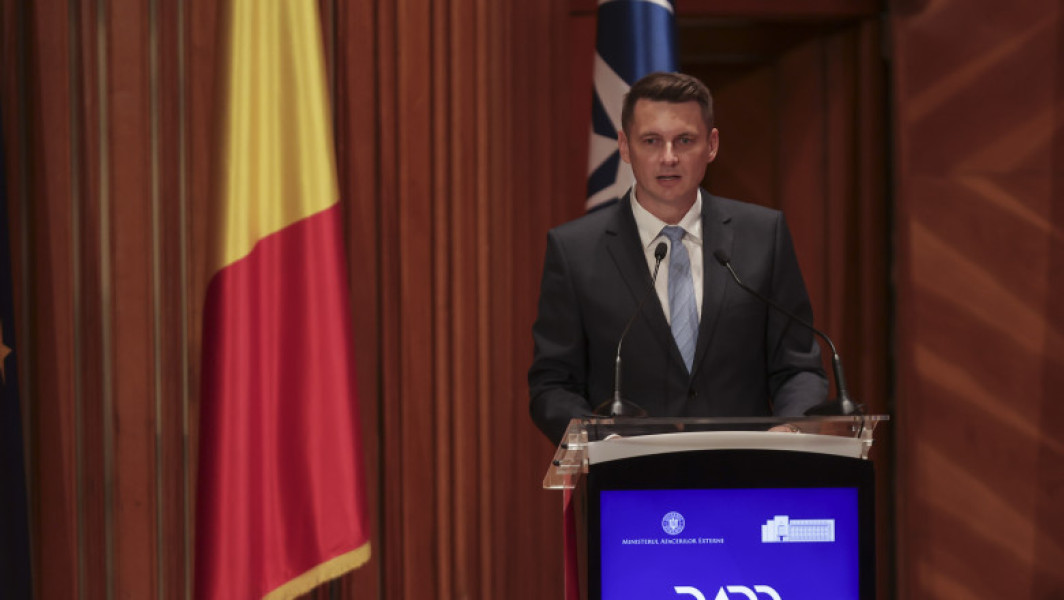 românia vrea să devină un hub logistic în ajutorul reconstructiei Ucrainei