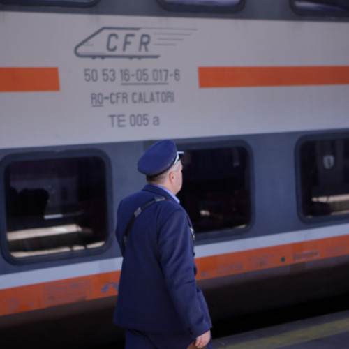 Pericol pentru trenurile CFR Calatori din cauza datoriilor mari