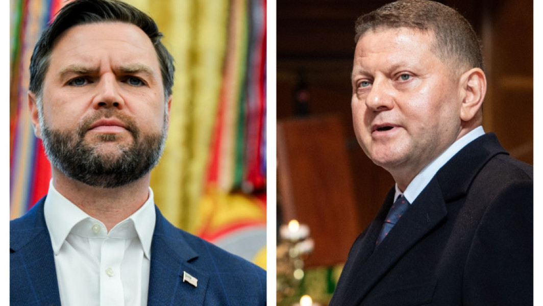 Valeri Zalujnii refuză contactul cu oficialii americani în contextul alternativelor pentru conducerea Ucrainei