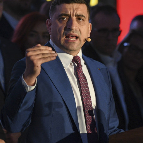 George Simion îndeamnă la proteste împotriva PSD, acuzând liderii social-democrați de răspuns jignitor față de români