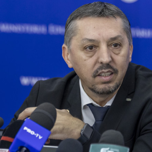 ministrul educației: &quot;Am stat paratrăsnet pentru a proteja sistemul&quot;