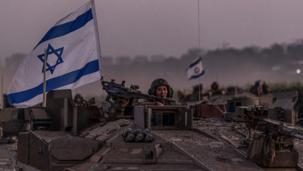 Tancurile israeliene intră în Gaza și provoacă evacuări masive