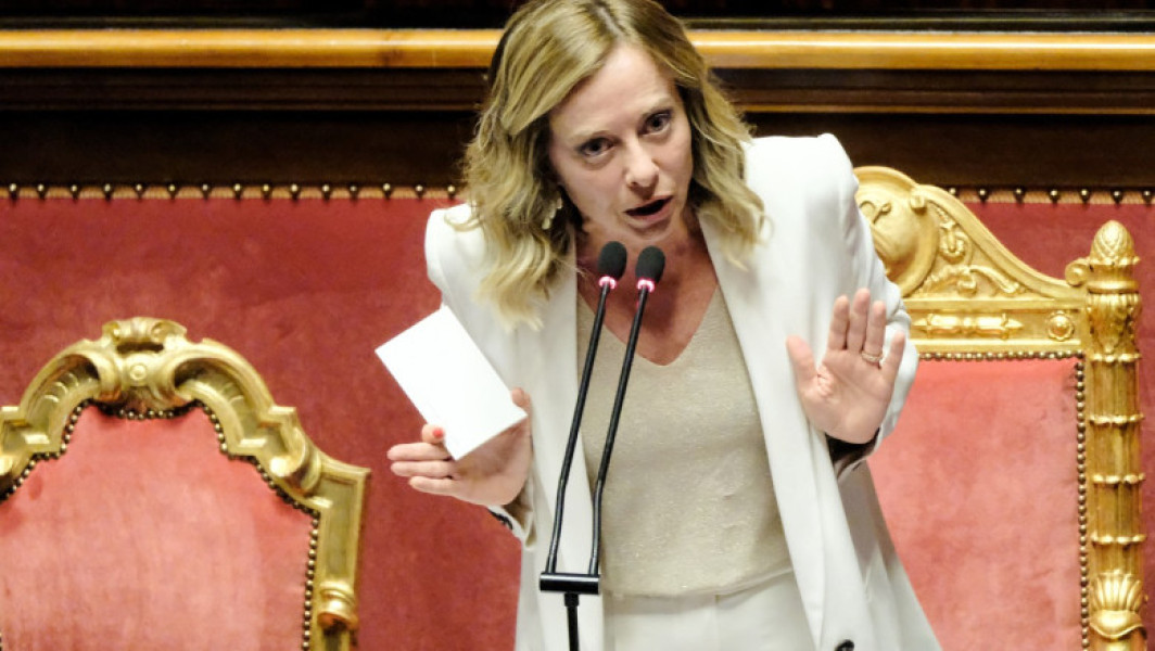 Giorgia Meloni avertizează că Uniunea Europeană riscă să devină ineficientă din cauza lipsei de reacție la provocările globale