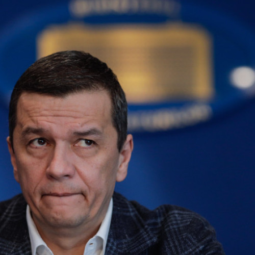 Sorin Grindeanu, interimarul PSD, anunță reorganizarea partidului după vacanța parlamentară