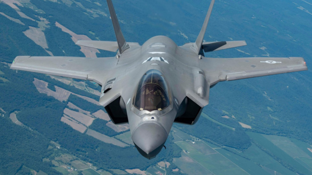 Motivul prăbușirii unui avion F-35 în Alaska, estimat la 200 de milioane de dolari, a fost stabilit după o anchetă a Forțelor Aeriene americane