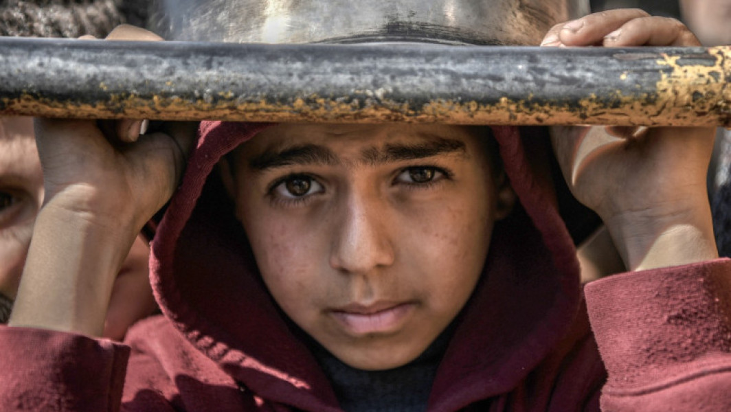 Criza umanitară din Gaza: foametea, o problemă provocată de om, cerere de încetare a focului