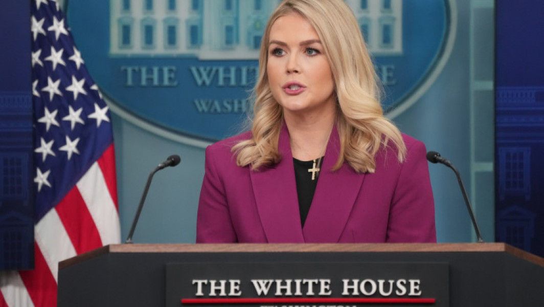 Trump nu a fost surprins de atacul Rusiei asupra Ucrainei, dar a fost nemulțumit, afirmă Casa Albă