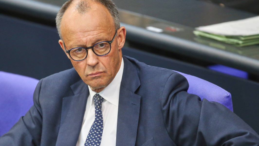 Nu va avea loc o întâlnire între Zelenski și Putin în curând, afirmă Friedrich Merz