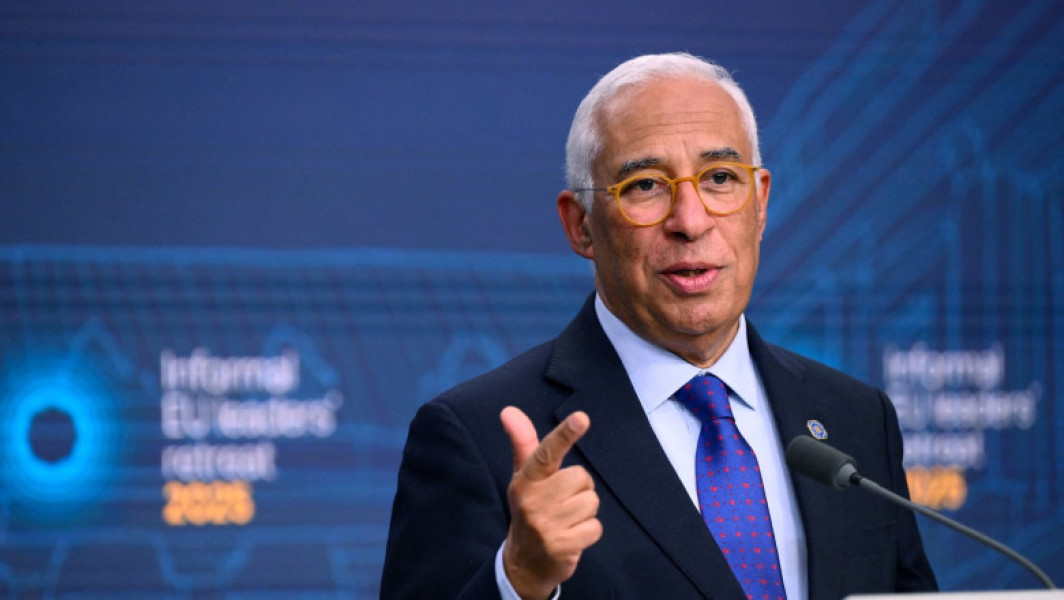 Antonio Costa va face turneul european al liderilor UE în septembrie