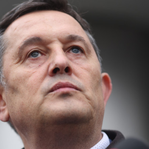 ### Gheorghe Piperea: Opozitia pregătește șase moțiuni de cenzură împotriva guvernului Bolojan