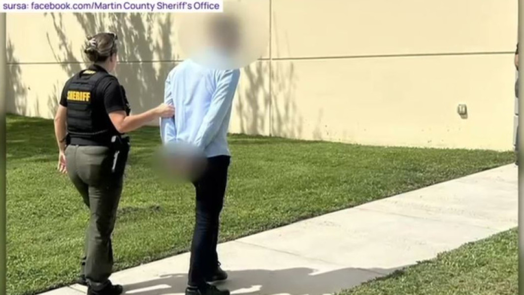 roman prins in florida dupa mai multe jafuri si folosirea copiilor în rețea
