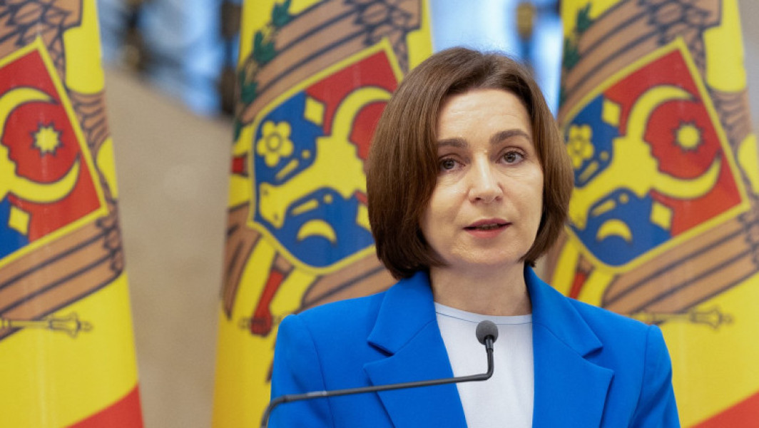 Maia Sandu îi îndeamnă pe cetățenii din Moldova să fie vigilenți în timpul campaniei electorale