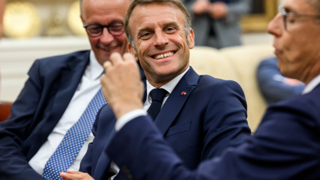 Macron respinge acuzațiile Rusiei despre insulte la adresa lui Putin