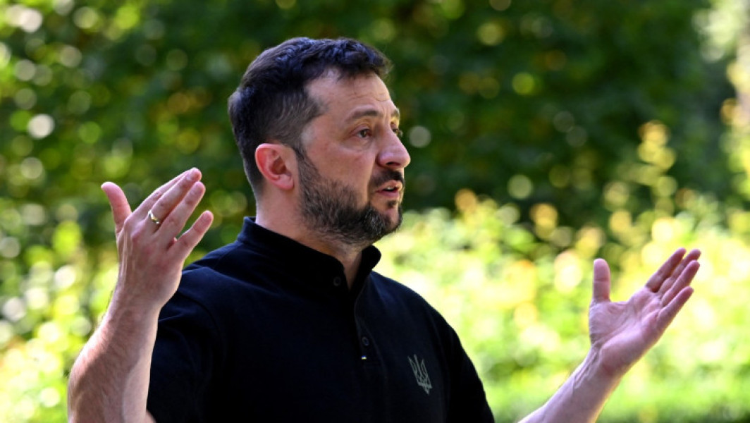 Zelenski respinge ideea unei zone-tampon în conflictul din Ucraina