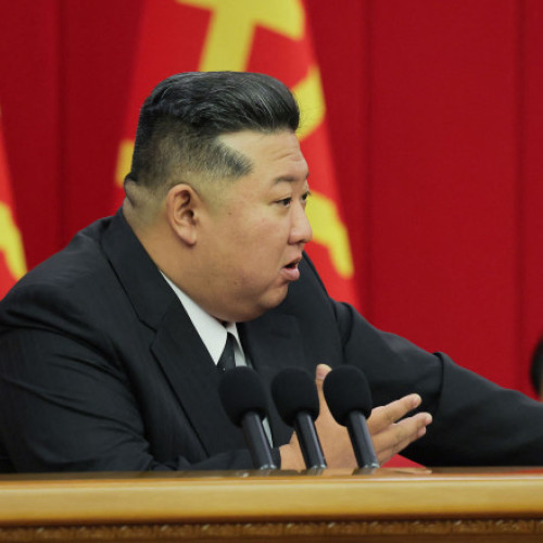 Kim jong un promite familiilor martirilor o viață frumoasă în coreea de nord