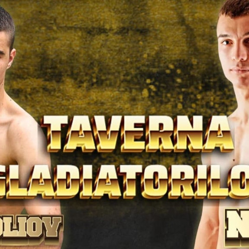Gala de kickboxing "Taverna Gladiatorilor" va avea loc în comuna Forotic